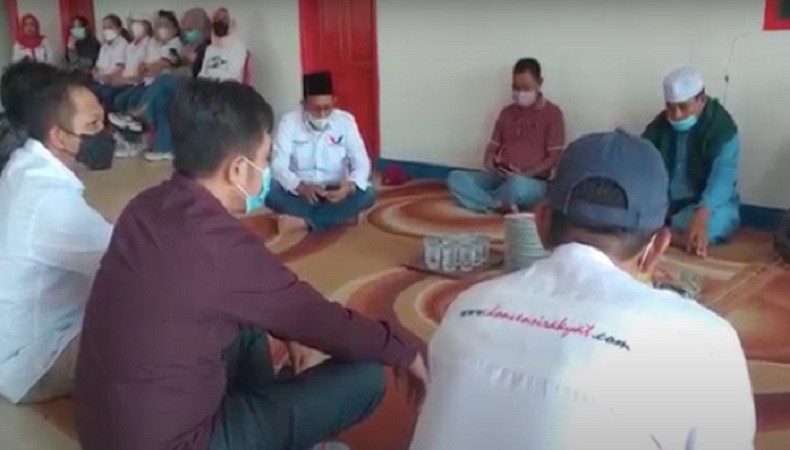 Kantor Baru Partai Perindo Sulteng Diresmikan, Bakal Jadi Episentrum Gerakan Poltik