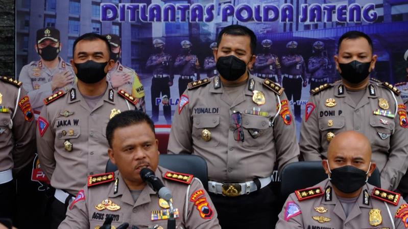 Operasi Keselamatan Candi 2022, Polda Jateng Sehari Tindak 2.000 Pelanggar lewat ETLE