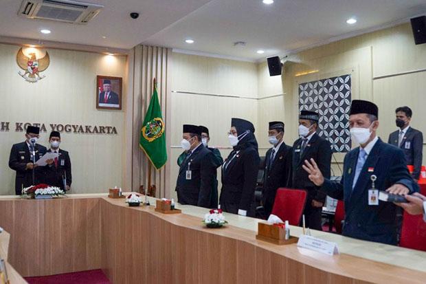 Pemkot Yogya Kini Miliki Juru Sita Pajak 