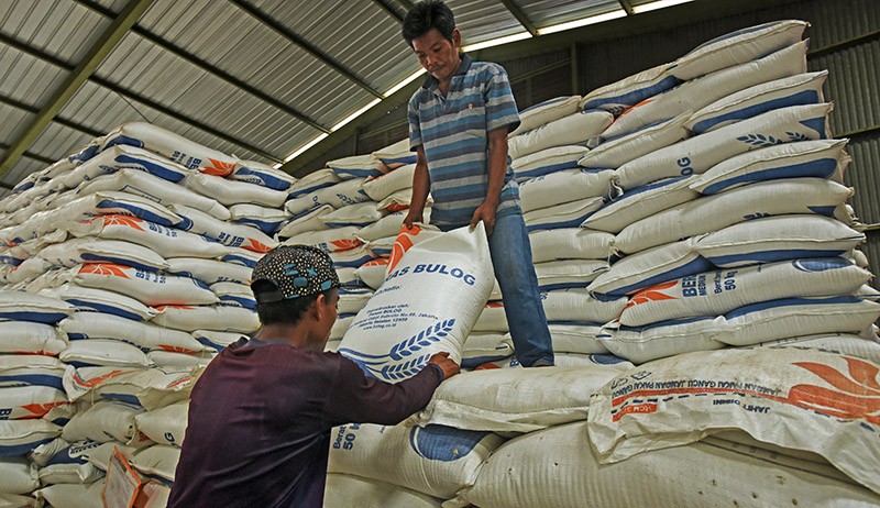 Tak Perlu Impor, Stok Beras Bulog Aman hingga Lebaran - Bagian 2