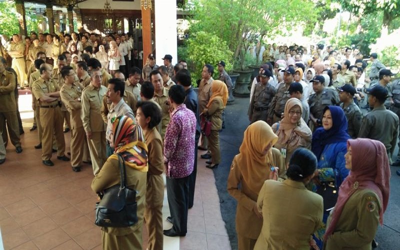 Gubernur Kaltim Terbitkan Edaran Jam Kerja ASN saat Ramadan, Ini Rinciannya