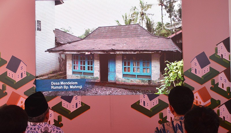 Ini Hasil Bedah Rumah Warga Miskin Ekstrem di Pemalang - Bagian 1