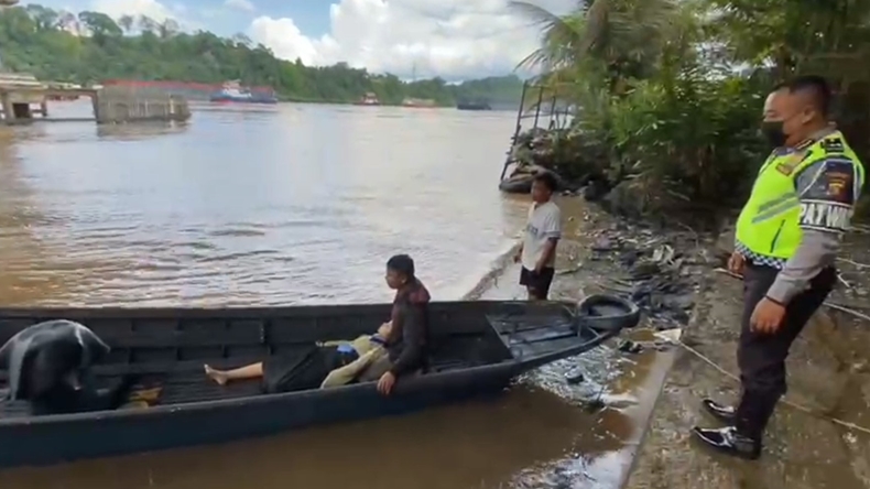 Diselamatkan Nelayan di Sungai Mahakam, Siswi SMK di Samarinda Gagal Bunuh Diri