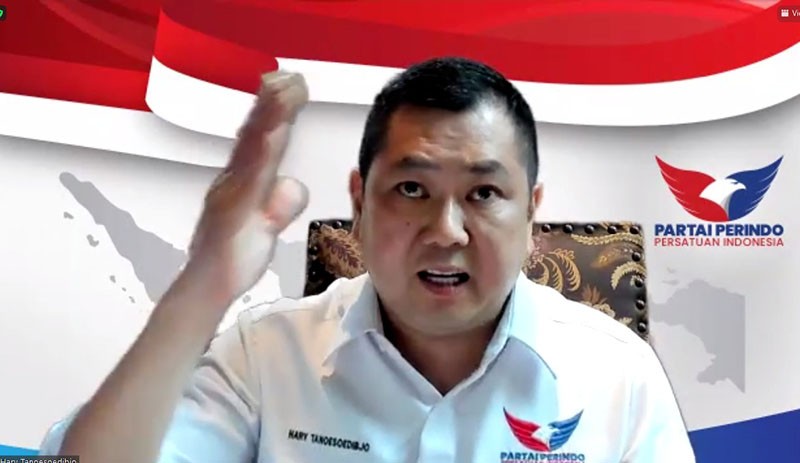 Foto Rakerwil Partai Perindo se-Sulawesi Tengah - Bagian 1