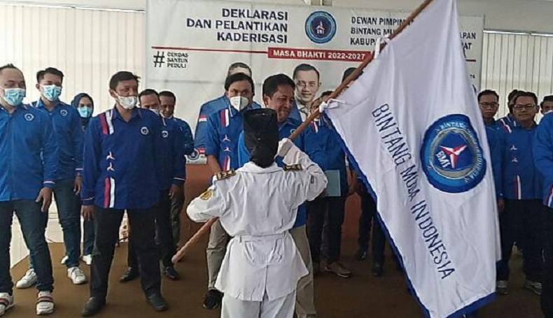 DPD BMI Jabar Dukung AHY Presiden dan Dede Yusuf Gubernur Jabar
