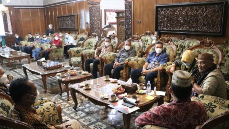 Perajin dan Pengusaha Jepara Diundang Gubernur Investasi di Gorontalo
