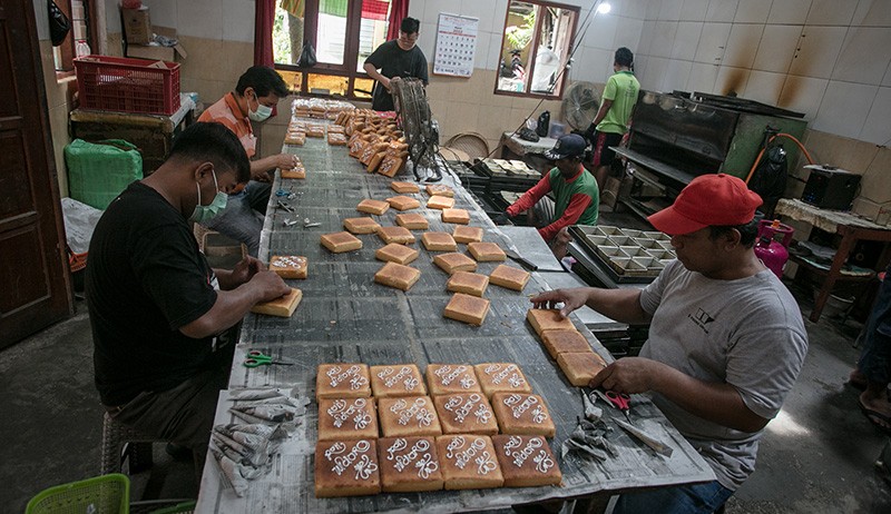 Dulu Koki Keluarga Kerajaan Surakarta, Kini Produksi Roti Legendaris di Sukoharjo - Bagian 3