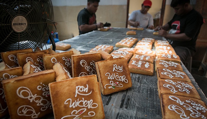 Dulu Koki Keluarga Kerajaan Surakarta, Kini Produksi Roti Legendaris di Sukoharjo - Bagian 1