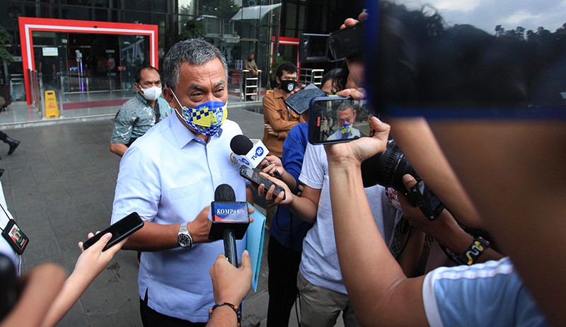 Ketua DPRD DKI Jakarta Diperiksa KPK Soal Anggaran Formula E - Bagian 2