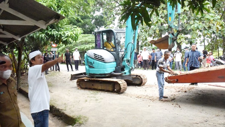 Dedi Mulyadi Nyatakan Perang terhadap Miras, Bongkar 25 Warung di Campaka Purwakarta