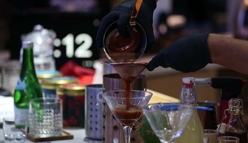 Kollabora Coffee Mixology Competition 2022 - Bagian 1