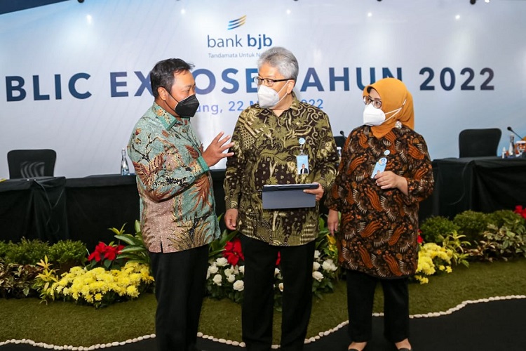 Right Issue Sukses, bank bjb Optimistis Jadi Tandamata untuk Negeri