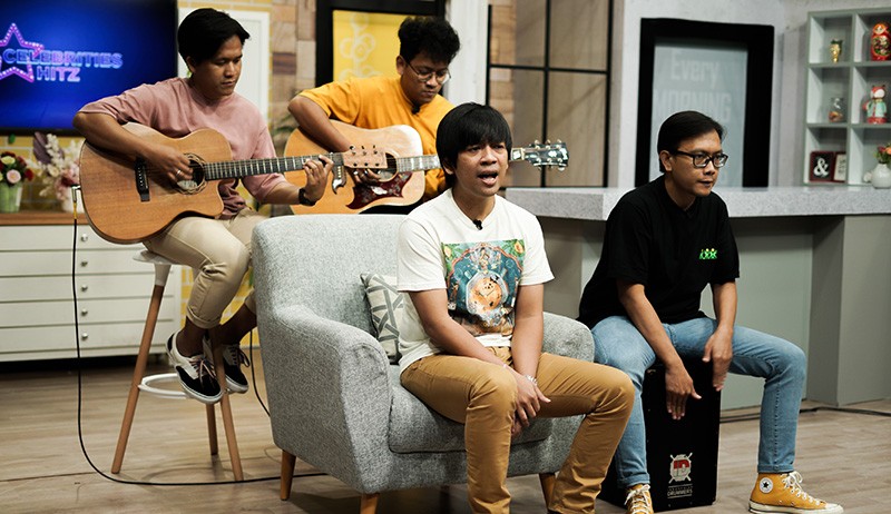 D’MASIV Merangkum Perjalanan Panjangnya pada Album Baru Time - Bagian 1
