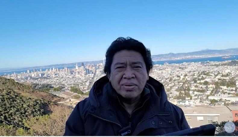 Bikin Gaduh Minta 300 Ayat Alquran Dihapus, Saifuddin Ibrahim Jadi Tersangka  