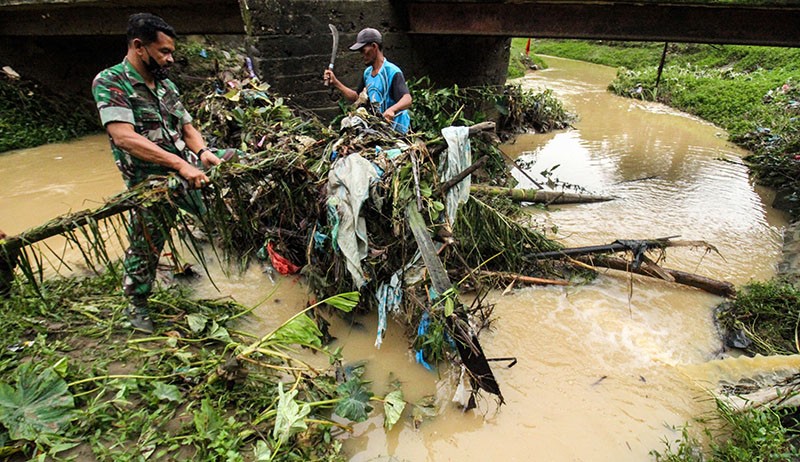 Enam Desa di Aceh Utara Terendam Banjir - Bagian 2