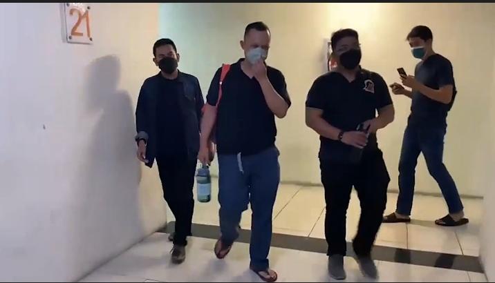 4 Tahun Buron, Terpidana Korupsi Pembangunan RSUD di Bone Ditangkap di Jakarta