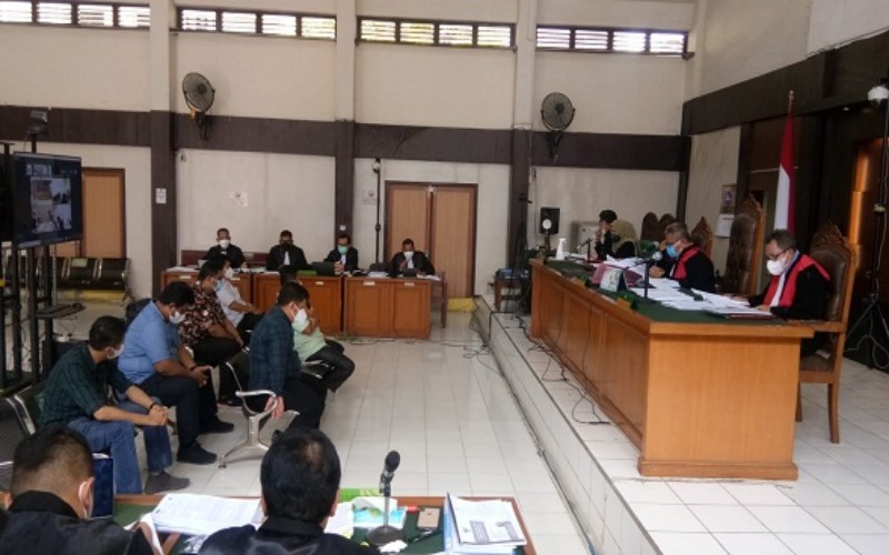 KPK Dalami Dugaan Lelang 44 Proyek di Muba Sudah Diatur Pemenangnya