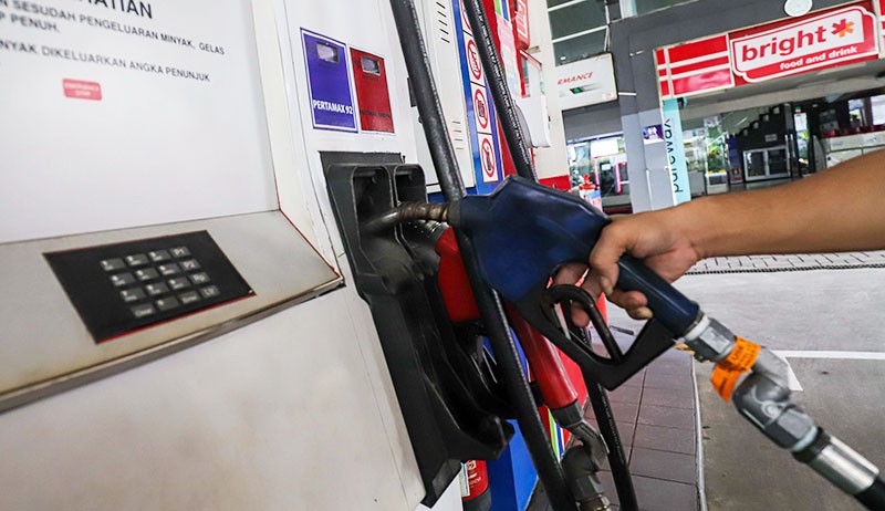Harga Pertamax Diprediksi Tembus Rp16.000 pada April 2022 - Bagian 3
