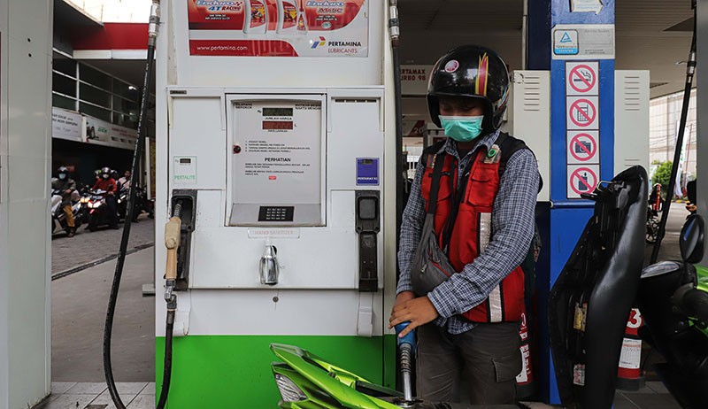 Harga Pertamax Diprediksi Tembus Rp16.000 pada April 2022 - Bagian 1