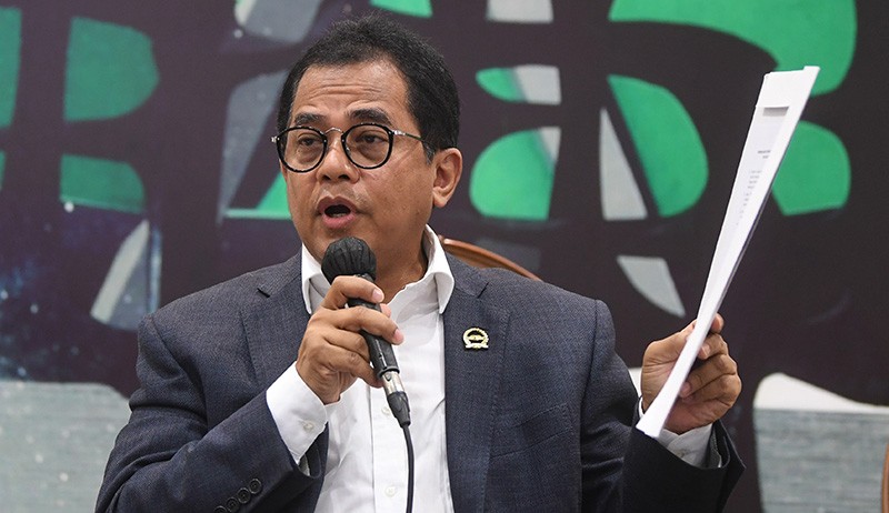 DPR Anggarkan Penggantian Gorden Rp48,7 Miliar untuk 505 Rumah Jabatan  - Bagian 2