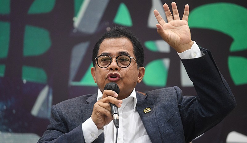 DPR Anggarkan Penggantian Gorden Rp48,7 Miliar untuk 505 Rumah Jabatan  - Bagian 1