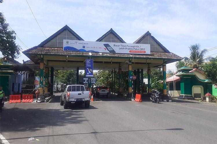 Kunjungan Wisata Ke Bantul Naik 25 Persen, Pantai Parangtritis Masih Idola