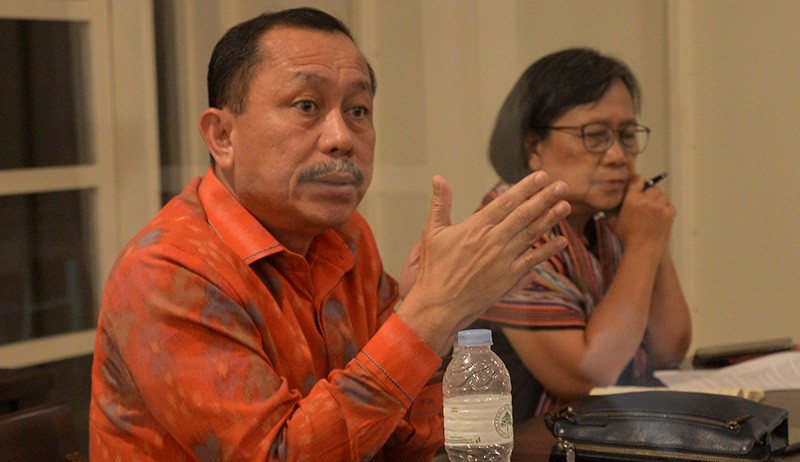 Komnas HAM Tindak Lanjut Laporan Masyarakat soal Penolakan Tambang Emas Sangihe - Bagian 1