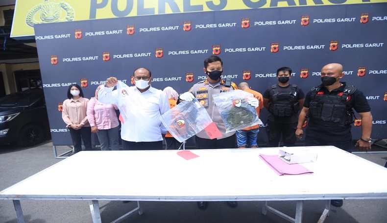 Ini Alasan Wanita di Garut Berbohong Dibegal hingga Rp1,3 Miliar, Bikin Nyesek