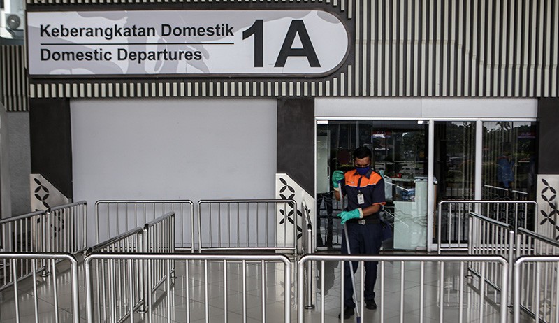 Terminal 1A Bandara Soetta Akan Beroperasi untuk Antisipasi Lonjakan Penumpang - Bagian 2