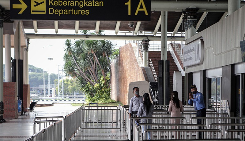 Terminal 1A Bandara Soetta Akan Beroperasi untuk Antisipasi Lonjakan Penumpang - Bagian 1
