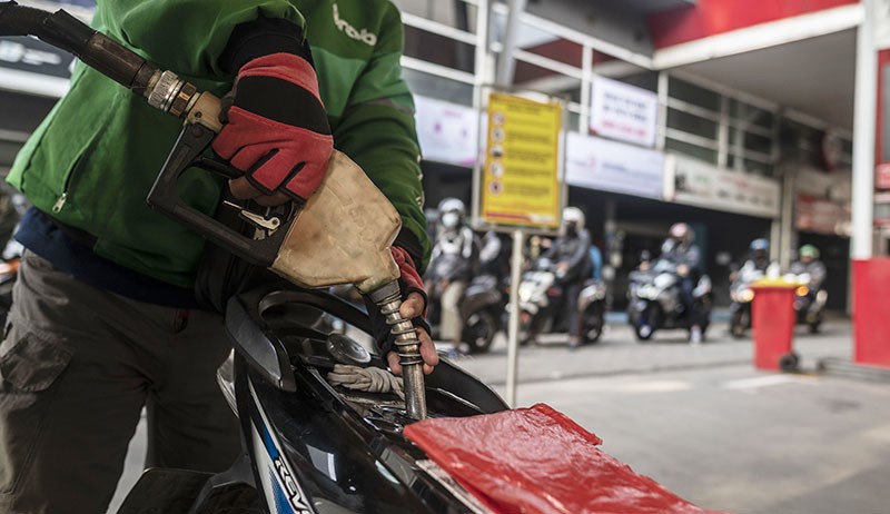Pemerintah Resmi Tetapkan BBM Pertalite Gantikan Premium - Bagian 1