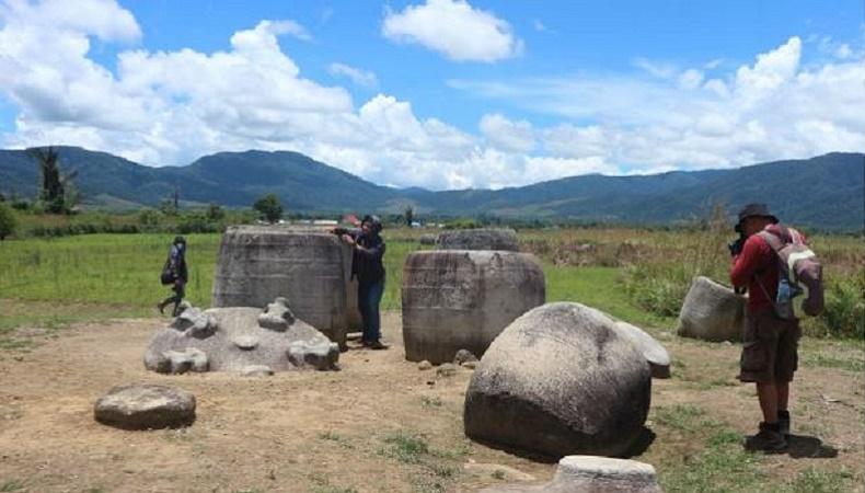 Ternyata Ada Banyak Situs Megalitik di Sigi dan Poso, Didorong Jadi Potensi Wisata