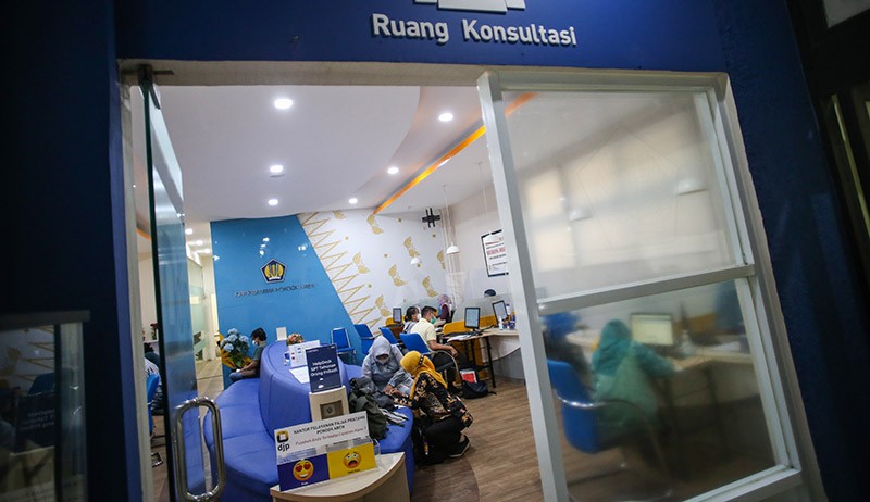 10,7 Juta Wajib Pajak Sudah Lapor SPT saat Hari Terakhir  - Bagian 2