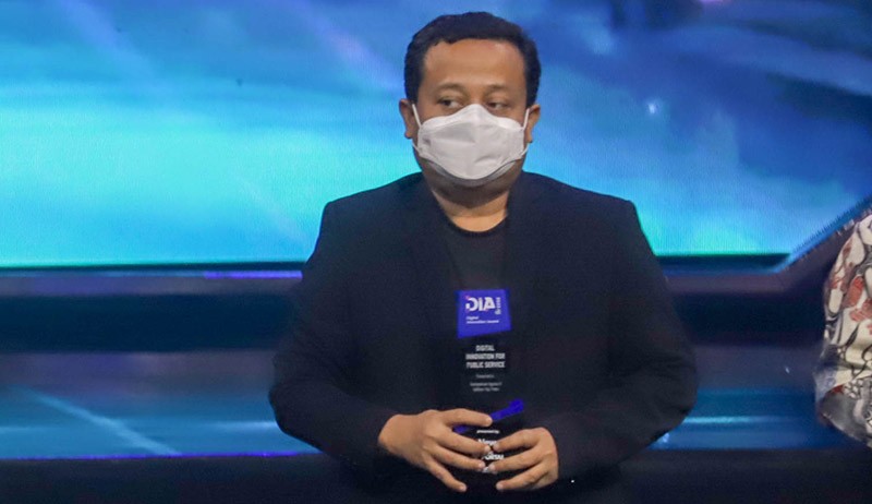 Aplikasi Haji Pintar Raih Penghargaan Digital Innovation Award 2022 - Bagian 1