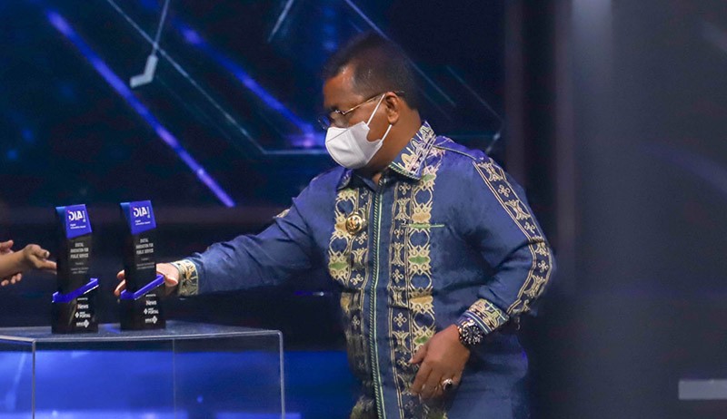 Pemkot Banda Aceh Raih Penghargaan DIA 2022 Berkat Terobosan LKMS Mahirah Muamalah - Bagian 2