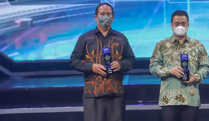 Aplikasi Jogo Tonggo Pemprov Jawa Tengah Raih Penghargaan DIA 2022 - Bagian 1