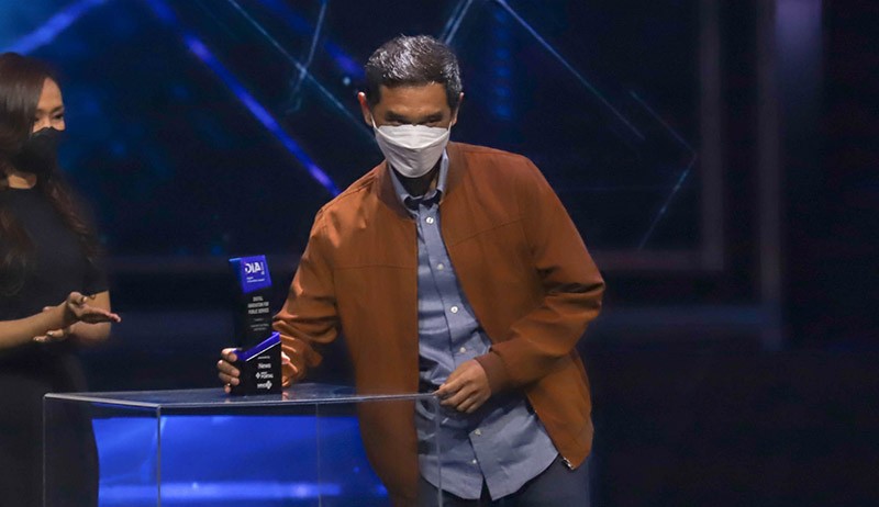 Aplikasi Sam Gepun Basa Kota Malang Raih Penghargaan DIA 2022 - Bagian 2