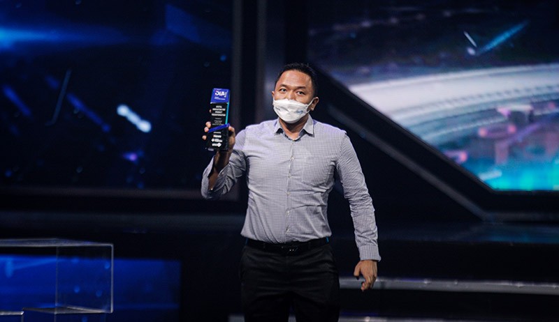 Aplikasi Livin’ by Mandiri Raih Penghargaan DIA 2022 - Bagian 1