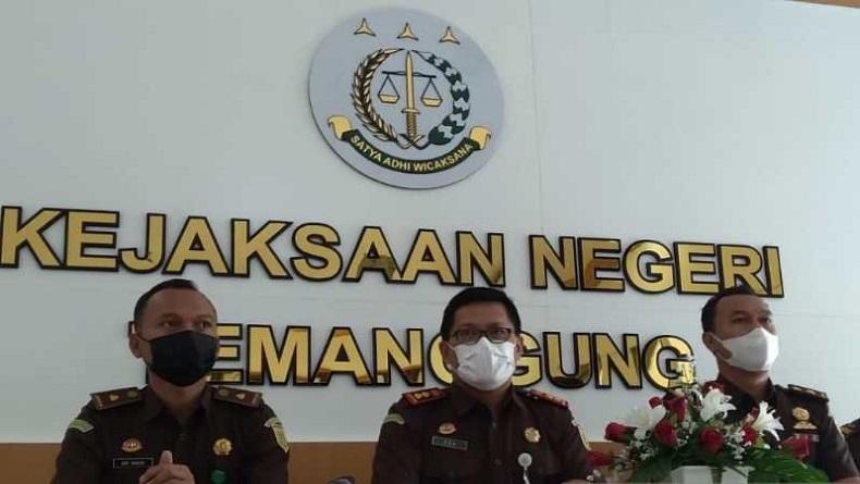 Berstatus Tersangka, Mantan Direktur PD Aneka Usaha Temanggung Ditahan Kejaksaan