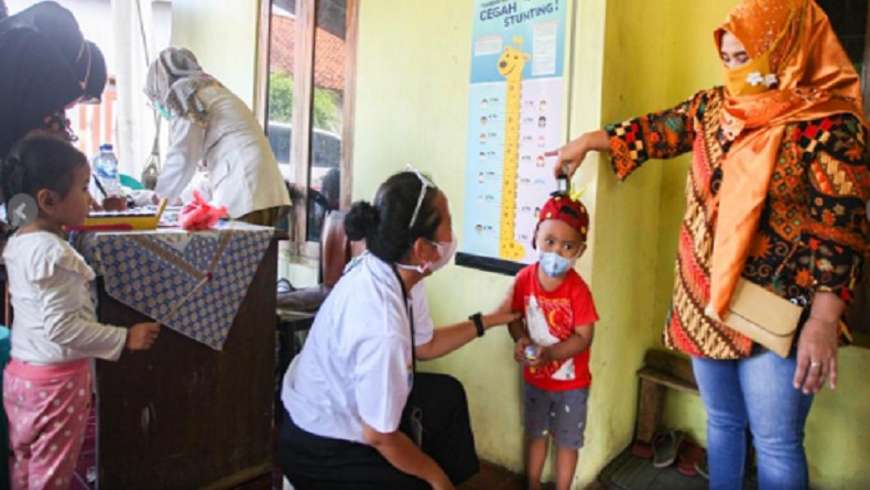Angka Prevelansi Stunting di Jabar Tinggi, Ini Langkah Atalia untuk Menurunkannya