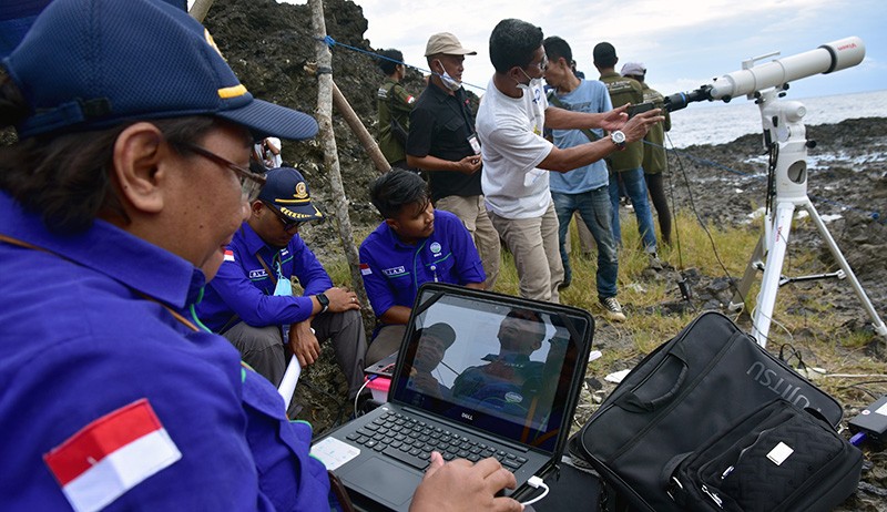 Hasil Sidang Isbat, 1 Ramadan 1443 H Jatuh pada 3 April 2022 - Bagian 2