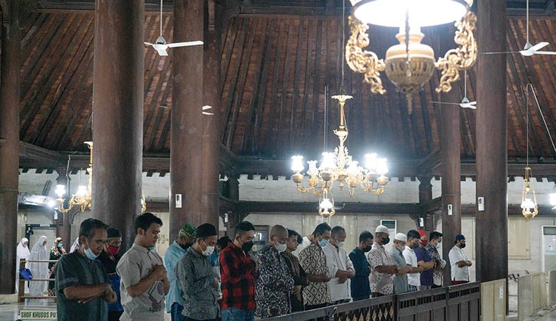 Puasa Besok, Warga Aceh Sudah Mulai Salat Tarawih