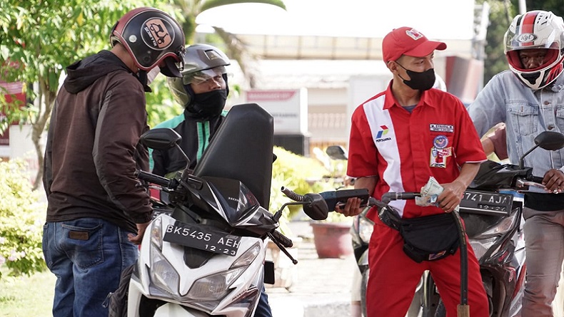 Tambah Pasokan Solar, Pertamina Pastikan Kebutuhan BBM di Sumbagut Aman Selama Ramadan