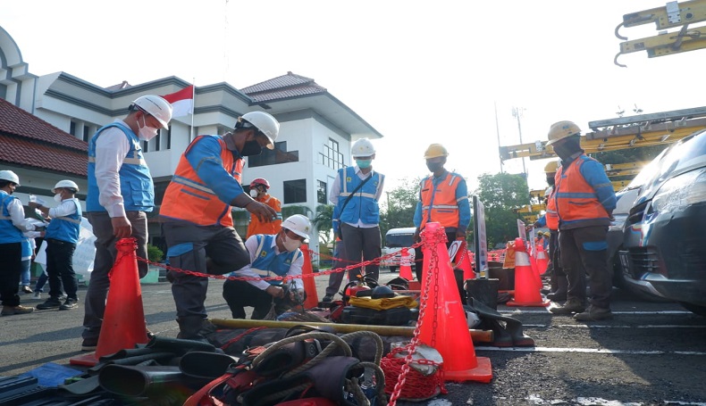 Atasi Gangguan Listrik Selama Ramadhan, PLN Siagakan 4.279 Personel