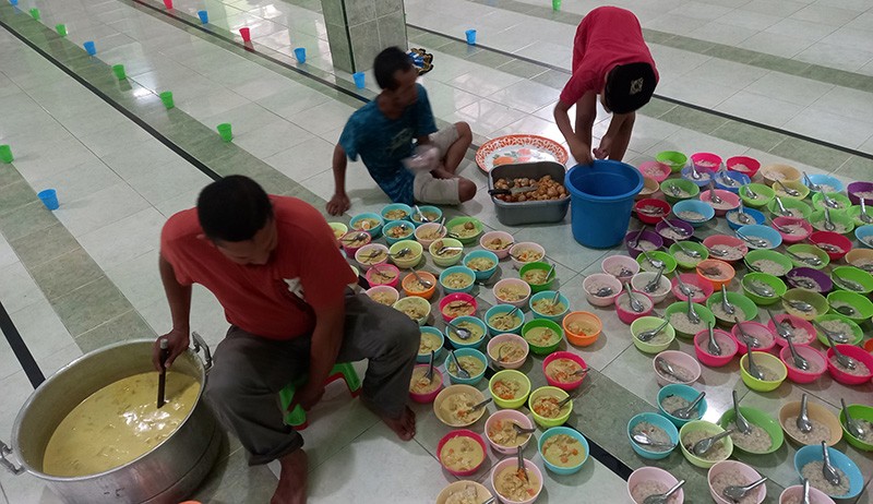  Jadwal Buka Puasa Semarang Hari Ini Kamis 30 Maret 2023, Lengkap dengan Doa Berbuka