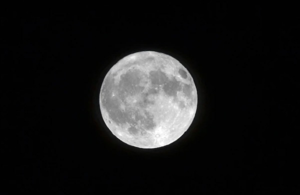 4 Daerah Indonesia Tak Bisa Amati Puncak Gerhana Bulan Total 8 November 2022, Ini Daftarnya