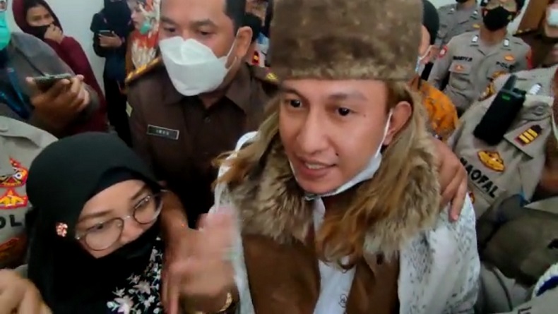 Didakwa Sebar Hoaks saat Ceramah di Bandung, Ini Kata Habib Bahar 