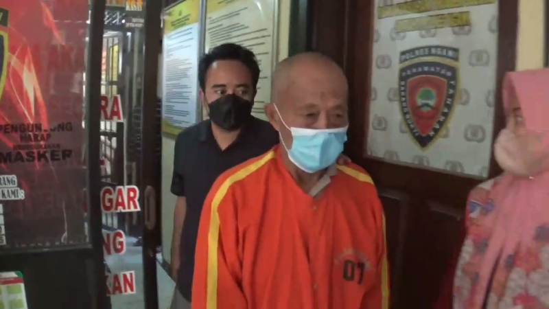 Guru Ngaji di Ngawi Cabuli 8 Santriwati, Ini Modusnya