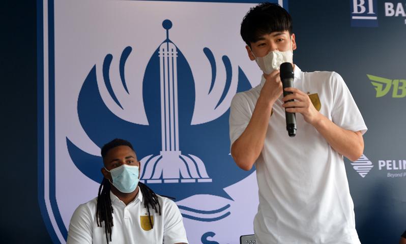7 Fakta Taisei Marukawa Gabung PSIS, Nomor 6 Repost Postingan Pratama Arhan
