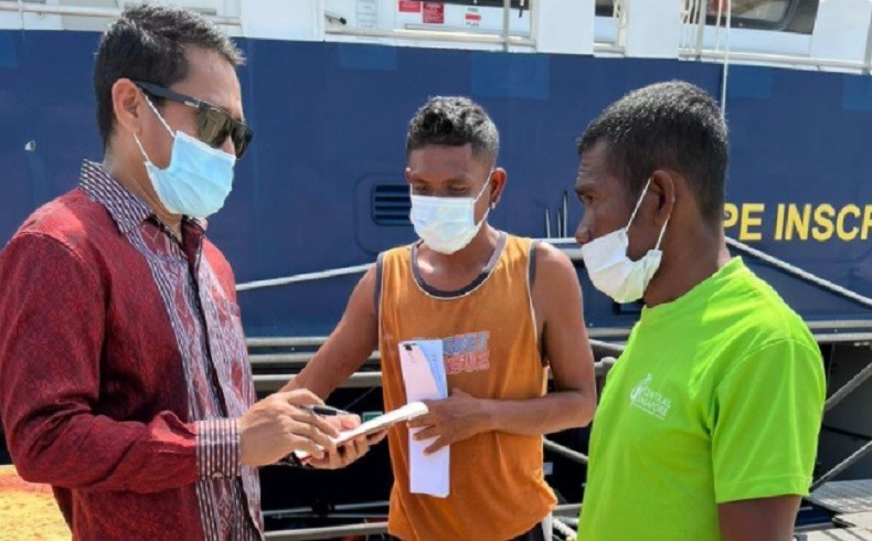 Dua Nelayan NTT yang Dirawat di Australia Segera Dipulangkan Pekan Ini